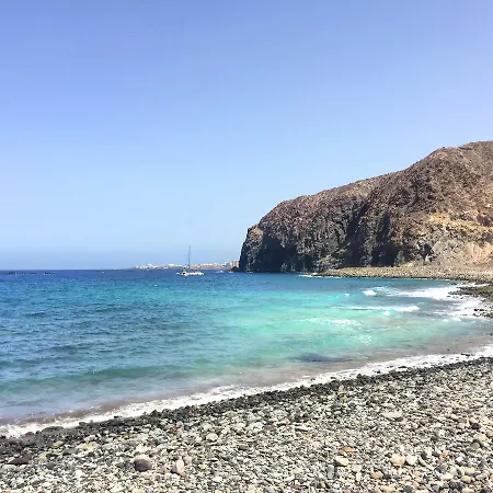 Апартаменты Stunning Seaview Эль-Пальмар