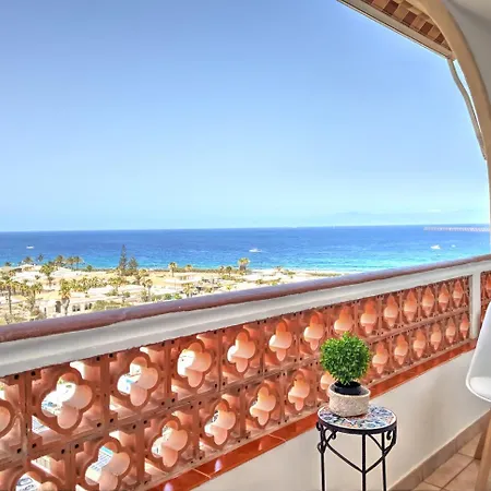 Stunning Seaview Эль-Пальмар